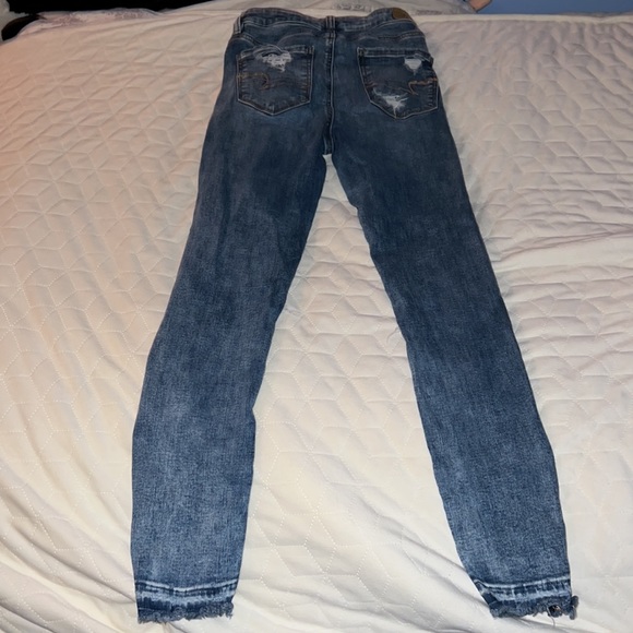 American Eagle Jeans - Picture 3 of 6